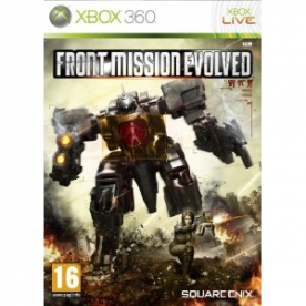 Front Mission Evolved Game Front Mission Evolved Game